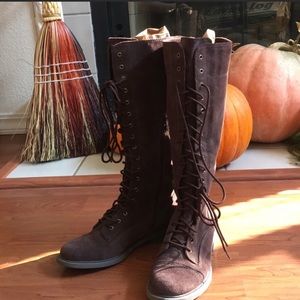 Lucky Brand Blossom Boots